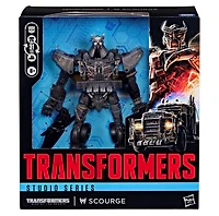 Transformers Studio Series Rise of the Beasts Leader Class Scourge