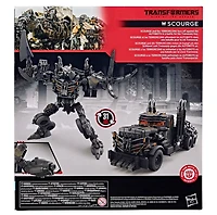 Transformers Studio Series Rise of the Beasts Leader Class Scourge