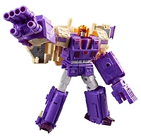 Transformers Studio Series Leader Class The Transformers: The Movie Blitzwing Action Figure