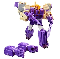 Transformers Studio Series Leader Class The Transformers: The Movie Blitzwing Action Figure