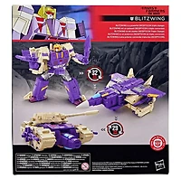 Transformers Studio Series Leader Class The Transformers: The Movie Blitzwing Action Figure