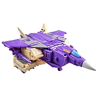 Transformers Studio Series Leader Class The Transformers: The Movie Blitzwing Action Figure