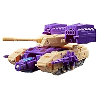 Transformers Studio Series Leader Class The Transformers: The Movie Blitzwing Action Figure