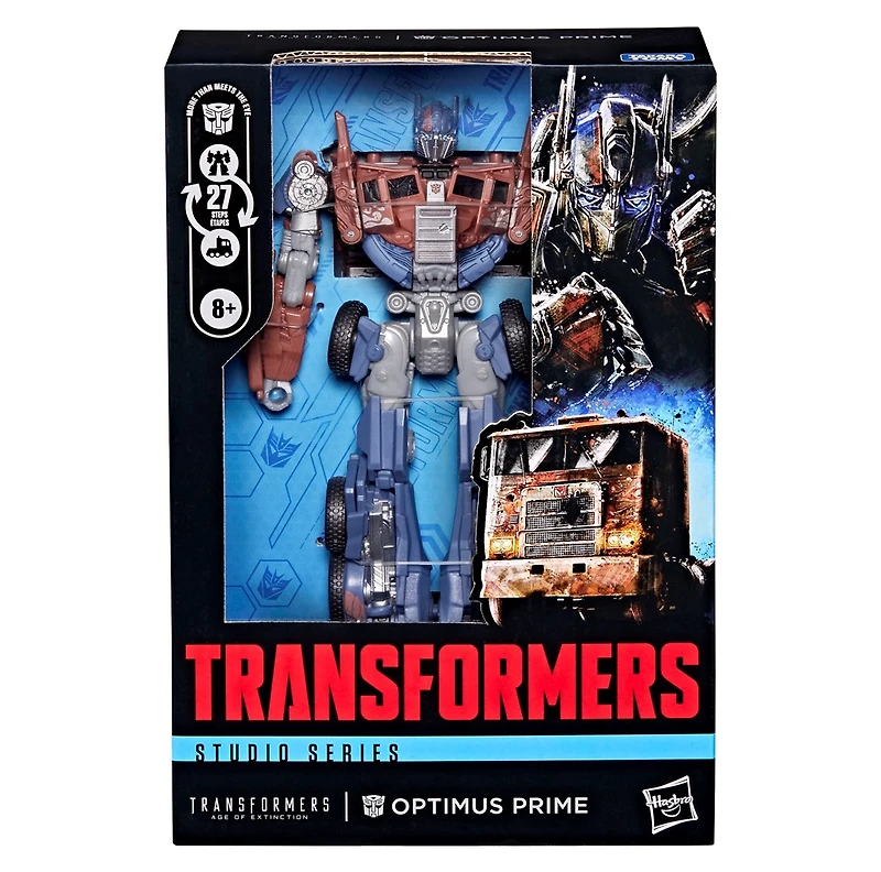 Transformers Studio Series Transformers: Age of Extinction Voyager Class Optimus Prime