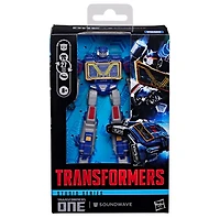 Transformers Studio Series Transformers ONE Deluxe Class Soundwave