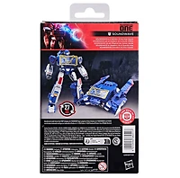 Transformers Studio Series Transformers ONE Deluxe Class Soundwave