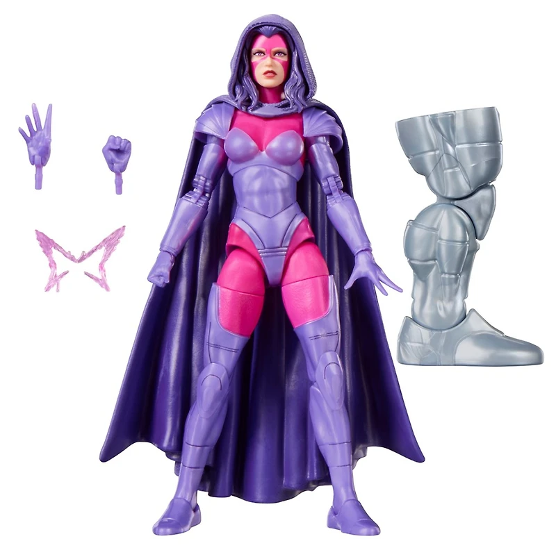 Marvel Legends Series Psylocke