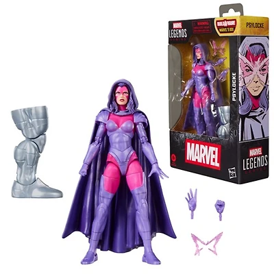 Marvel Legends Series Psylocke