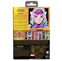 Marvel Legends Series Psylocke