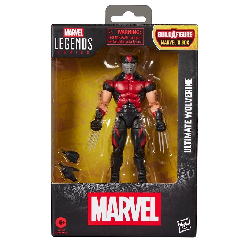 Marvel Legends Series Ultimate Wolverine