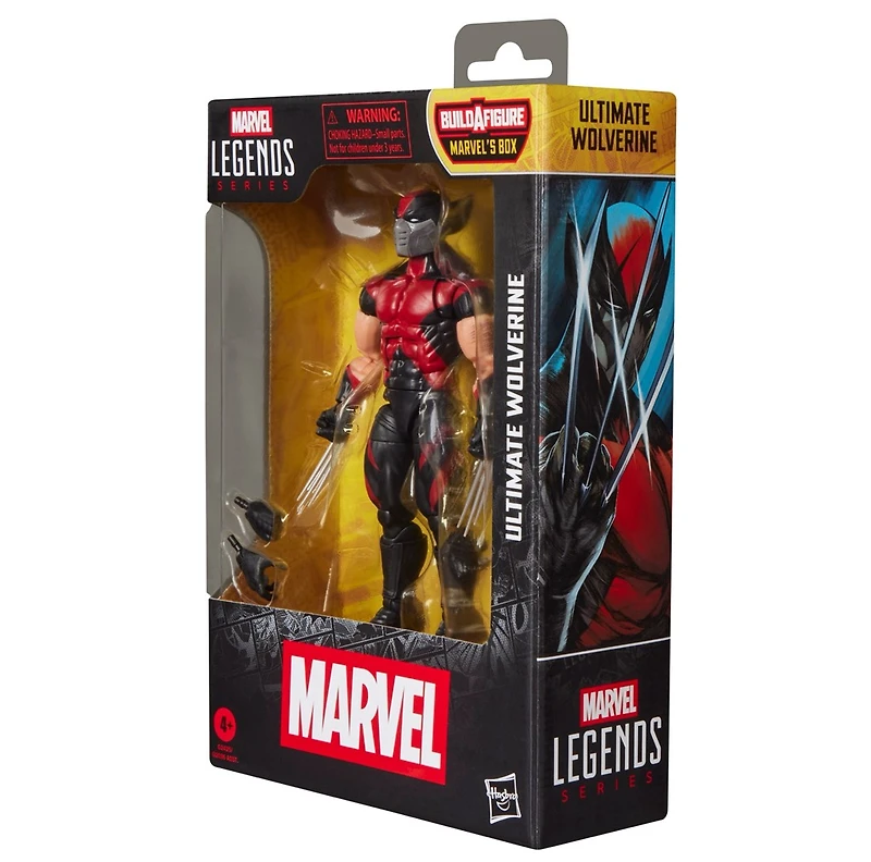 Marvel Legends Series Ultimate Wolverine