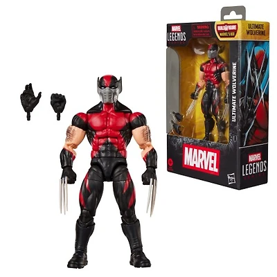 Marvel Legends Series Ultimate Wolverine