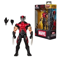 Marvel Legends Series Ultimate Wolverine