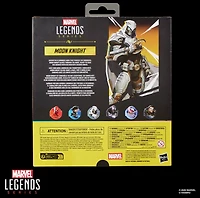 Marvel Legends Series Marvel Rivals Moon Knight Action Figure Collectible
