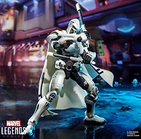 Marvel Legends Series Marvel Rivals Moon Knight Action Figure Collectible