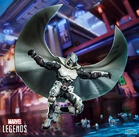 Marvel Legends Series Marvel Rivals Moon Knight Action Figure Collectible