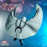 Marvel Legends Series Marvel Rivals Moon Knight Action Figure Collectible