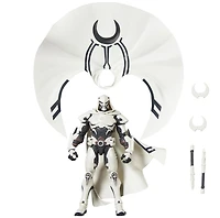 Marvel Legends Series Marvel Rivals Moon Knight Action Figure Collectible