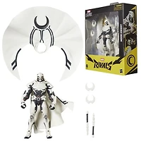 Marvel Legends Series Marvel Rivals Moon Knight Action Figure Collectible