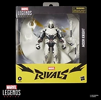 Marvel Legends Series Marvel Rivals Moon Knight Action Figure Collectible