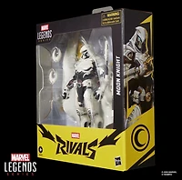 Marvel Legends Series Marvel Rivals Moon Knight Action Figure Collectible