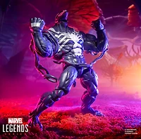 Marvel Legends Series Marvel Rivals Venom & Jeff the Land Shark Action Figure Collectibles