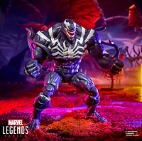 Marvel Legends Series Marvel Rivals Venom & Jeff the Land Shark Action Figure Collectibles