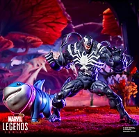 Marvel Legends Series Marvel Rivals Venom & Jeff the Land Shark Action Figure Collectibles