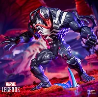 Marvel Legends Series Marvel Rivals Venom & Jeff the Land Shark Action Figure Collectibles