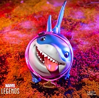 Marvel Legends Series Marvel Rivals Venom & Jeff the Land Shark Action Figure Collectibles