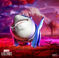 Marvel Legends Series Marvel Rivals Venom & Jeff the Land Shark Action Figure Collectibles