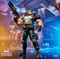 Marvel Legends Series Marvel Rivals The Punisher Action Figure Collectible