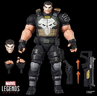 Marvel Legends Series Marvel Rivals The Punisher Action Figure Collectible