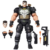 Marvel Legends Series Marvel Rivals The Punisher Action Figure Collectible
