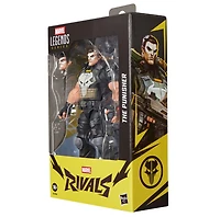 Marvel Legends Series Marvel Rivals The Punisher Action Figure Collectible