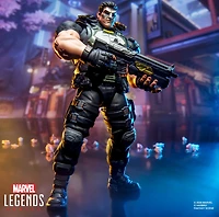 Marvel Legends Series Marvel Rivals The Punisher Action Figure Collectible