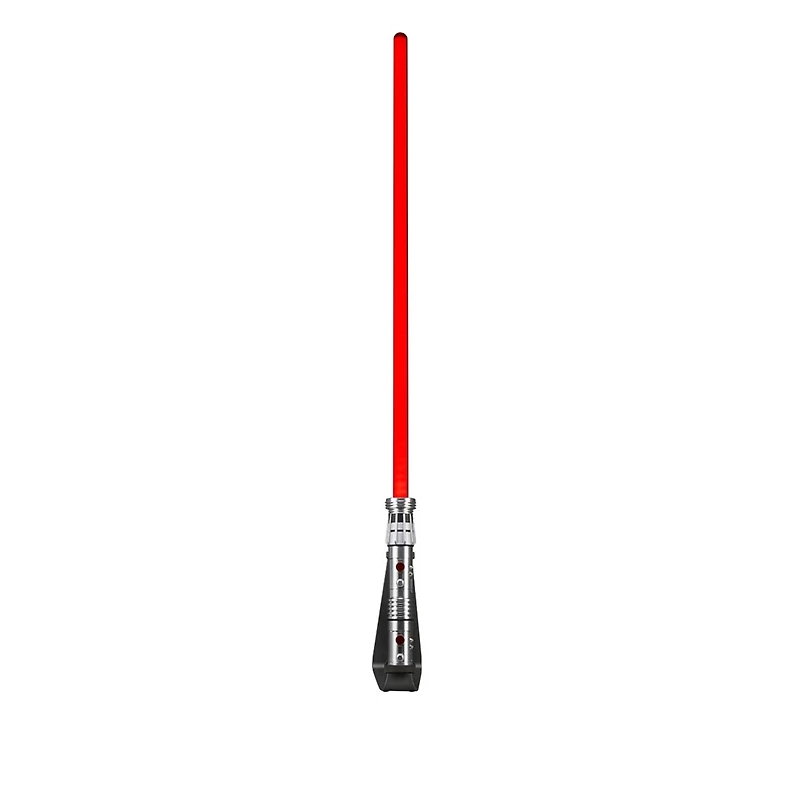 Star Wars The Black Series Force FX Elite Maul Electronic Lightsaber