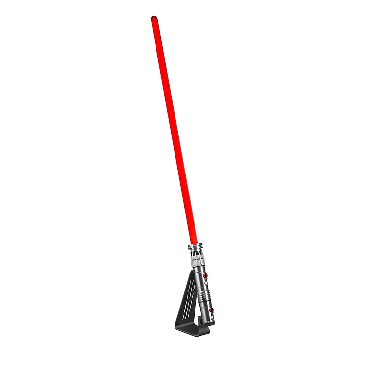 Star Wars The Black Series Force FX Elite Maul Electronic Lightsaber