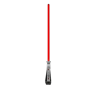 Star Wars The Black Series Force FX Elite Maul Electronic Lightsaber