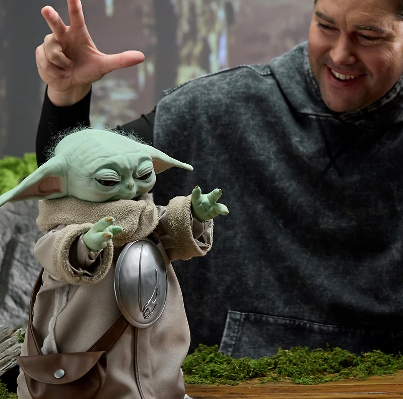 Star Wars Ultimate Grogu Premium Animatronic (First Edition)