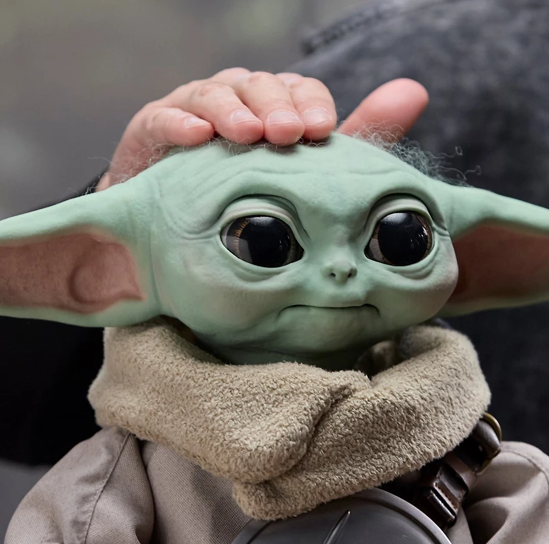 Star Wars Ultimate Grogu Premium Animatronic (First Edition)