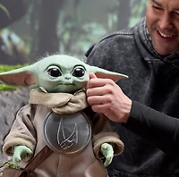 Star Wars Ultimate Grogu Premium Animatronic (First Edition)
