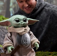 Star Wars Ultimate Grogu Premium Animatronic (First Edition)
