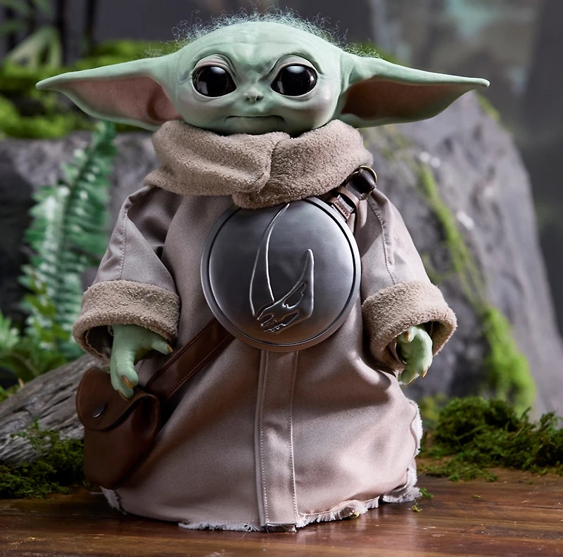 Star Wars Ultimate Grogu Premium Animatronic (First Edition)