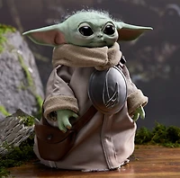 Star Wars Ultimate Grogu Premium Animatronic (First Edition)
