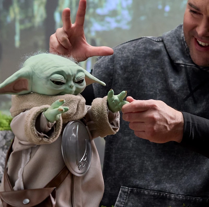 Star Wars Ultimate Grogu Premium Animatronic (Standard Edition)