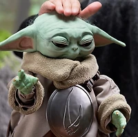 Star Wars Ultimate Grogu Premium Animatronic (Standard Edition)