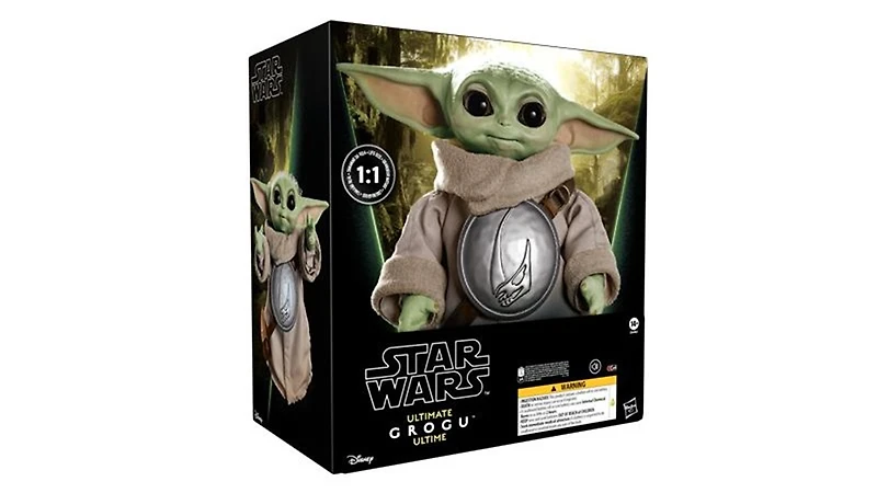 Star Wars Ultimate Grogu Premium Animatronic (Standard Edition)