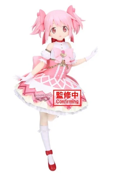 Madoka Kaname “Puella Magi Madoka Magica The Movie: Walpurgisnacht: Rising” Figure