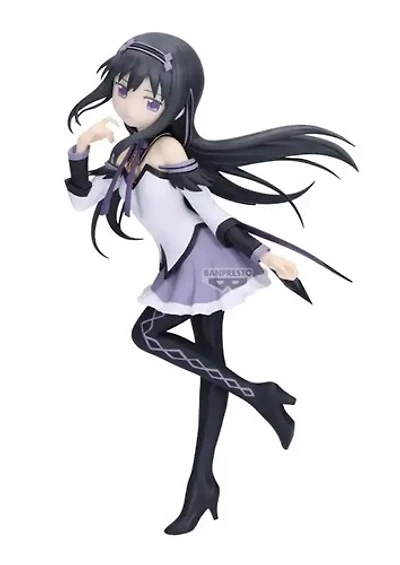 Puella Magi Madoka Magica Homura Akemi Walpurgisnacht Rising Figure